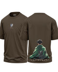 Levi Ackerman Cotton Oversized T-shirt