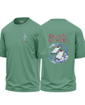 Demon Slayer Cotton Oversized T-shirt