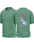 Demon Slayer Cotton Oversized T-shirt