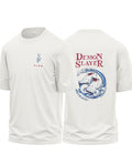 Demon Slayer Cotton Oversized T-shirt
