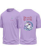 Demon Slayer Cotton Oversized T-shirt