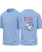 Demon Slayer Cotton Oversized T-shirt