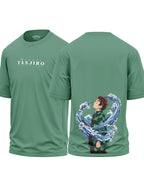Tanjiro Cotton Oversized T-shirt