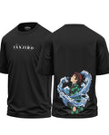 Tanjiro Cotton Oversized T-shirt