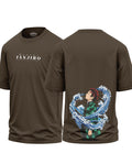 Tanjiro Cotton Oversized T-shirt