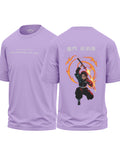 Kamado Tanjiro Cotton Oversized T-shirt