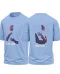Gojo Geto Cotton Oversized T-shirt
