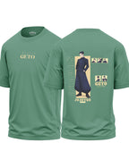 Suguru Geto Cotton Oversized T-shirt