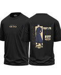 Suguru Geto Cotton Oversized T-shirt