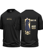 Suguru Geto Cotton Oversized T-shirt