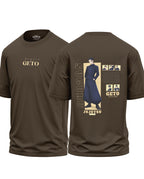 Suguru Geto Cotton Oversized T-shirt
