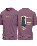 Suguru Geto Cotton Oversized T-shirt