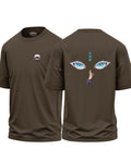 Gojo Eye Cotton Oversized T-shirt