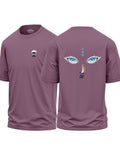 Gojo Eye Cotton Oversized T-shirt