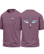 Gojo Eye Cotton Oversized T-shirt