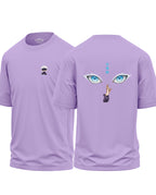 Gojo Eye Cotton Oversized T-shirt