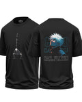Satoru Gojo Cotton Oversized T-shirt