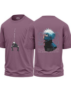 Satoru Gojo Cotton Oversized T-shirt