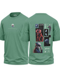 Saturo Gojo Cotton Oversized T-shirt