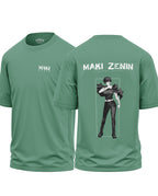 Maki Zenin Cotton Oversized T-shirt