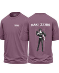 Maki Zenin Cotton Oversized T-shirt