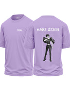 Maki Zenin Cotton Oversized T-shirt