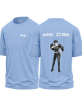 Maki Zenin Cotton Oversized T-shirt