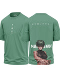 Maki Zenin Crush Them Cotton Oversized T-shirt