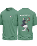 Maki Zenin Become Stonger Cotton Oversized T-shirt