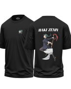 Maki Zenin Become Stonger Cotton Oversized T-shirt