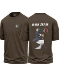 Maki Zenin Become Stonger Cotton Oversized T-shirt