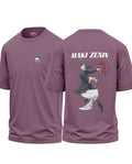 Maki Zenin Become Stonger Cotton Oversized T-shirt