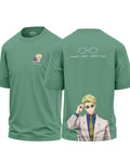 Nanami Kento Cotton Oversized T-shirt