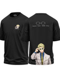 Nanami Kento Cotton Oversized T-shirt
