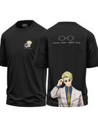 Nanami Kento Cotton Oversized T-shirt