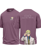 Nanami Kento Cotton Oversized T-shirt
