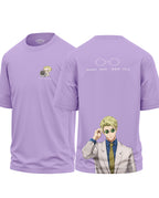 Nanami Kento Cotton Oversized T-shirt