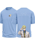 Nanami Kento Cotton Oversized T-shirt