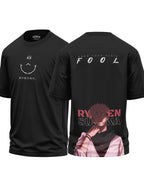 Ryomen Sukuna Cotton Oversized T-shirt