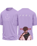 Ryomen Sukuna Cotton Oversized T-shirt