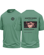 Jujutsu Kaisen Cotton Oversized T-shirt