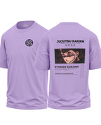 Jujutsu Kaisen Cotton Oversized T-shirt