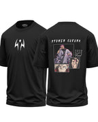 Ryomen Sukuna Fool Cotton Oversized T-shirt