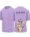 Sukuna Cotton Oversized T-shirt