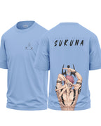 Sukuna Cotton Oversized T-shirt