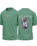 Heaven Toji Fushiguro Cotton Oversized T-shirt
