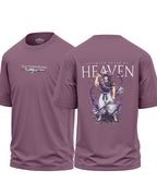 Heaven Toji Fushiguro Cotton Oversized T-shirt