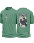 Zenin Cotton Oversized T-shirt