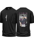 Zenin Cotton Oversized T-shirt