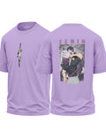 Zenin Cotton Oversized T-shirt